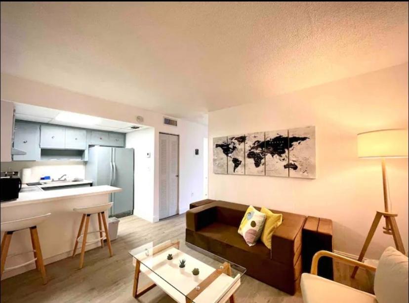 Miami International Airport 1 Appartement Buitenkant foto
