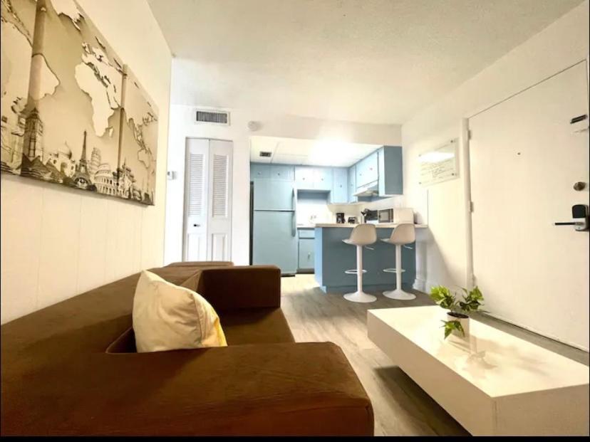 Miami International Airport 1 Appartement Buitenkant foto