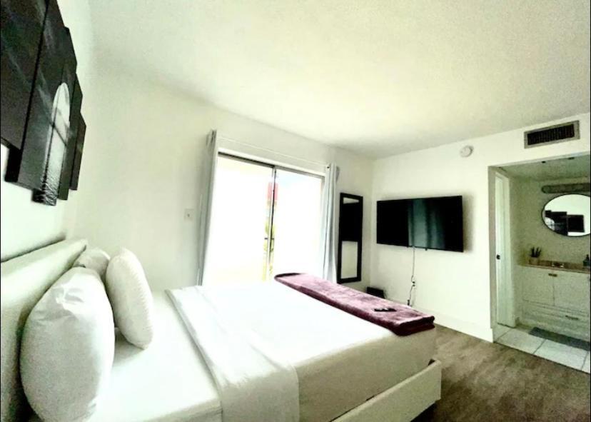 Miami International Airport 1 Appartement Buitenkant foto