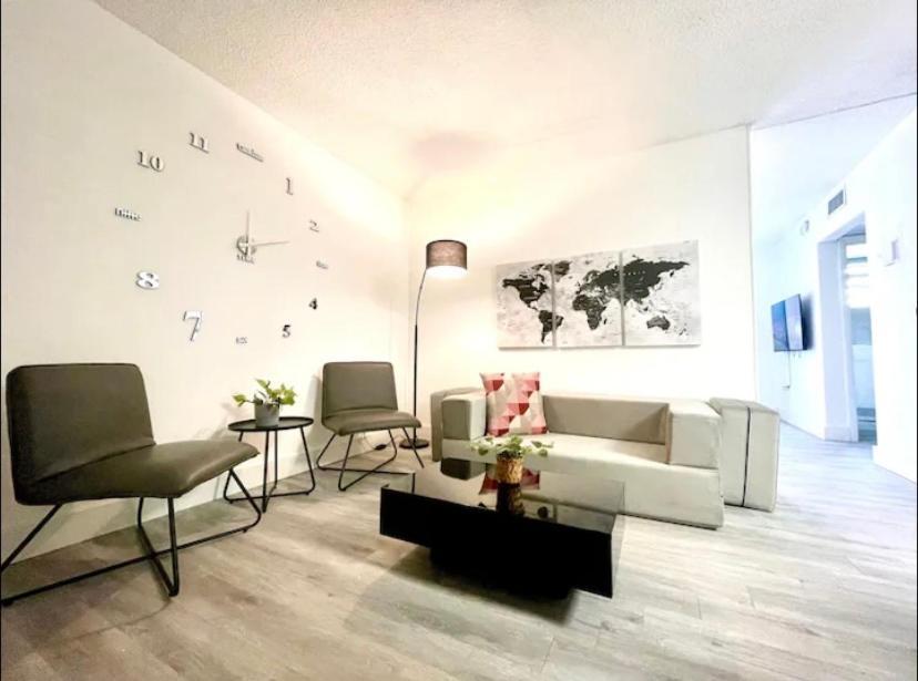 Miami International Airport 1 Appartement Buitenkant foto